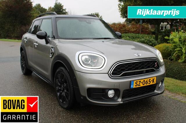 Mini COUNTRYMAN 2.0 192pk Cooper S Chili ECC/Cruise/Leer/Navi/PDC/Camera