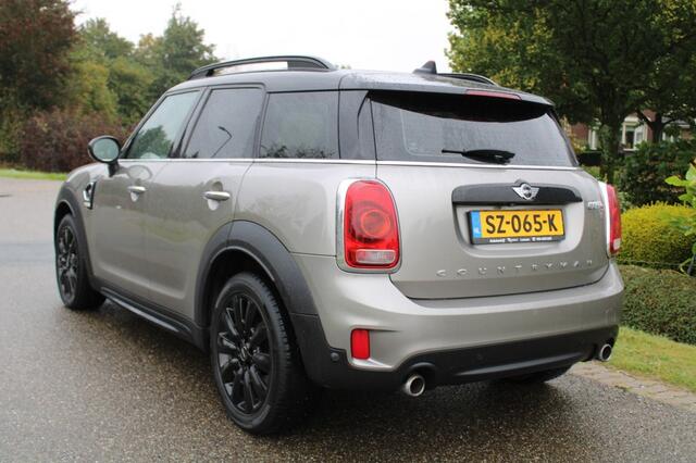 Mini COUNTRYMAN 2.0 192pk Cooper S Chili ECC/Cruise/Leer/Navi/PDC/Camera
