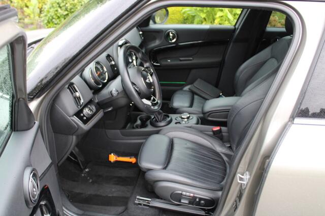 Mini COUNTRYMAN 2.0 192pk Cooper S Chili ECC/Cruise/Leer/Navi/PDC/Camera