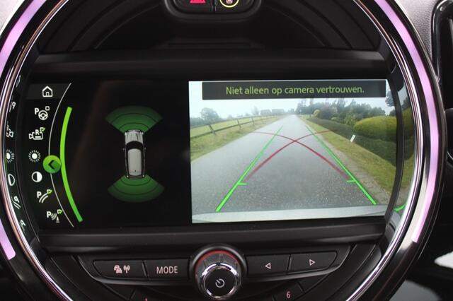 Mini COUNTRYMAN 2.0 192pk Cooper S Chili ECC/Cruise/Leer/Navi/PDC/Camera