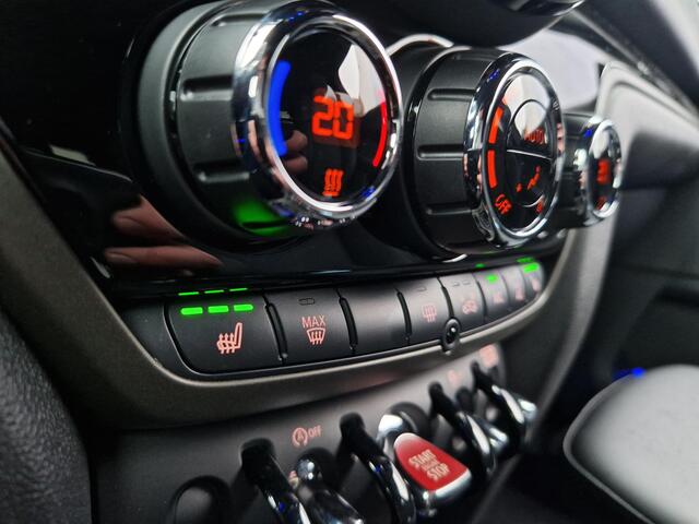 Mini COUNTRYMAN 1.5 Cooper ALL4 | Automaat | JCW Exterior Pack | Black Pack | Leder | Stoelverwarming | LED | Keyless Entry | Navi | Camera