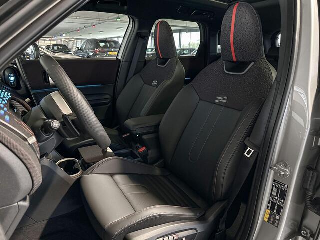 Mini COUNTRYMAN Electric SE ALL4 John Cooper Works 66.5 kWh | Pakket XL | Dak en spiegelkappen in Jetblack