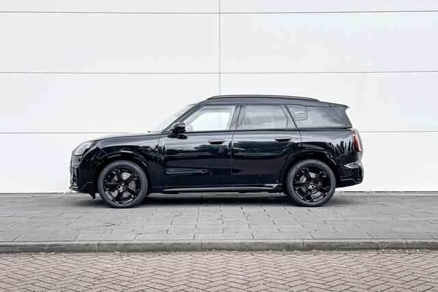 Mini COUNTRYMAN E John Cooper Works | Pakket L |