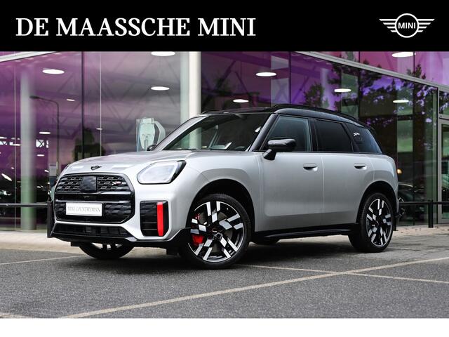 Mini COUNTRYMAN JCW ALL4 Automaat / Pakket XL / 20" John Cooper Works Flag Spoke 2-tone