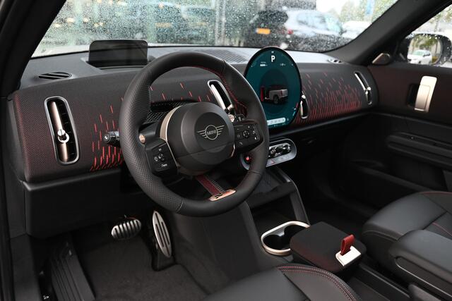 Mini COUNTRYMAN JCW ALL4 Automaat / Pakket XL / 20" John Cooper Works Flag Spoke 2-tone