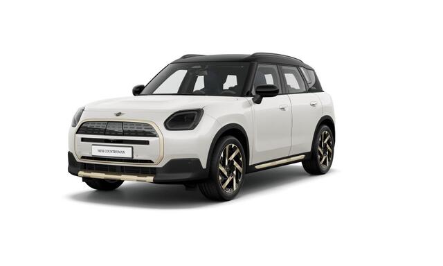 Mini COUNTRYMAN E John Cooper Works
