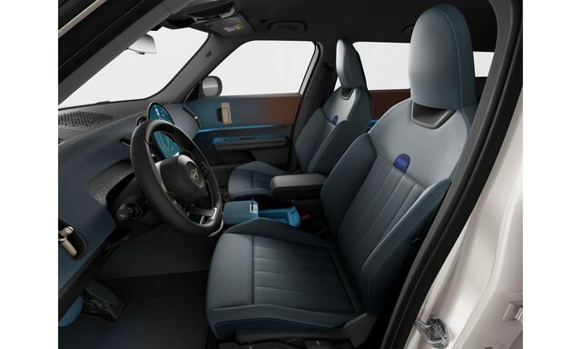 Mini COUNTRYMAN E John Cooper Works