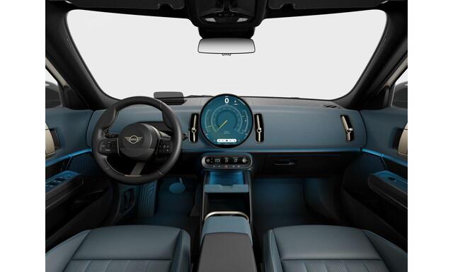 Mini COUNTRYMAN E John Cooper Works