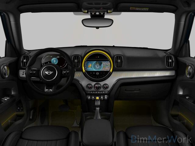 Mini COUNTRYMAN Cooper S E ALL4 | Leder | Panorama | 19" | Camera