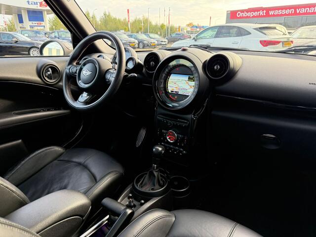 Mini COUNTRYMAN Mini 1.6 John Cooper Works ALL4 Chili Panoramadak Harman-Kardon Leer 19 Inch Keyless Entry
