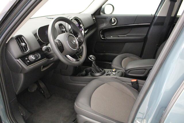 Mini COUNTRYMAN Cooper SE ALL4 | Sage Green | Navi | Apple CarPlay | Plugin Hybride |