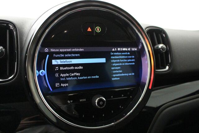 Mini COUNTRYMAN Cooper SE ALL4 | Sage Green | Navi | Apple CarPlay | Plugin Hybride |