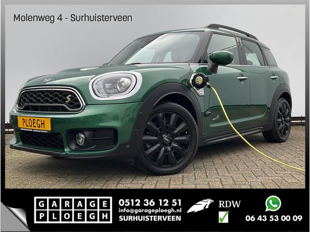 Mini COUNTRYMAN Mini 2.0 Cooper S E ALL4 PHEV Cruise Navi Sfeerverlichting Elek.klep Green Beauty!