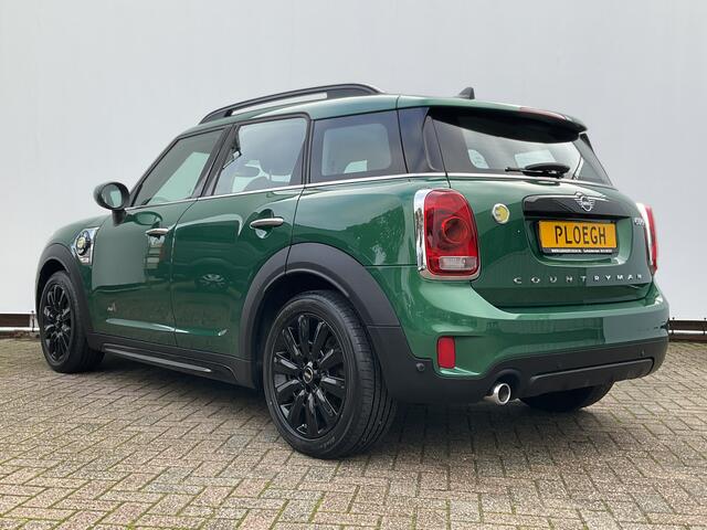 Mini COUNTRYMAN Mini 2.0 Cooper S E ALL4 PHEV Cruise Navi Sfeerverlichting Elek.klep Green Beauty!