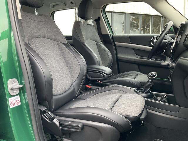 Mini COUNTRYMAN Mini 2.0 Cooper S E ALL4 PHEV Cruise Navi Sfeerverlichting Elek.klep Green Beauty!