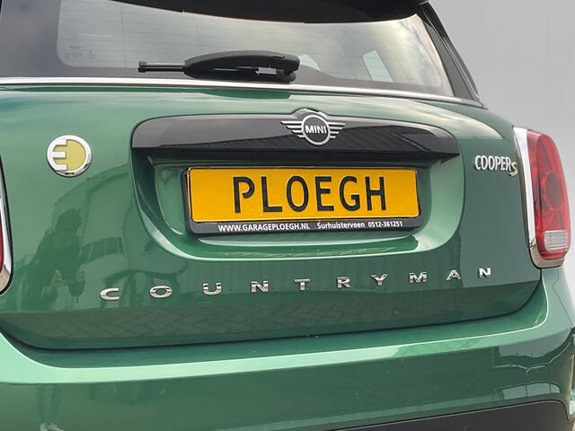 Mini COUNTRYMAN Mini 2.0 Cooper S E ALL4 PHEV Cruise Navi Sfeerverlichting Elek.klep Green Beauty!