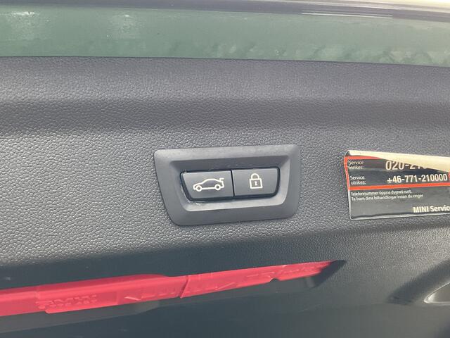 Mini COUNTRYMAN Mini 2.0 Cooper S E ALL4 PHEV Cruise Navi Sfeerverlichting Elek.klep Green Beauty!