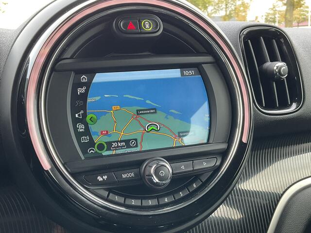 Mini COUNTRYMAN Mini 2.0 Cooper S E ALL4 PHEV Cruise Navi Sfeerverlichting Elek.klep Green Beauty!
