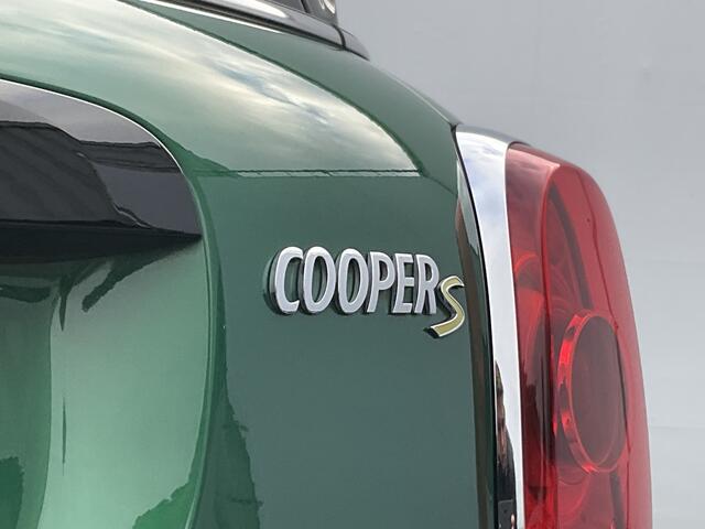 Mini COUNTRYMAN Mini 2.0 Cooper S E ALL4 PHEV Cruise Navi Sfeerverlichting Elek.klep Green Beauty!