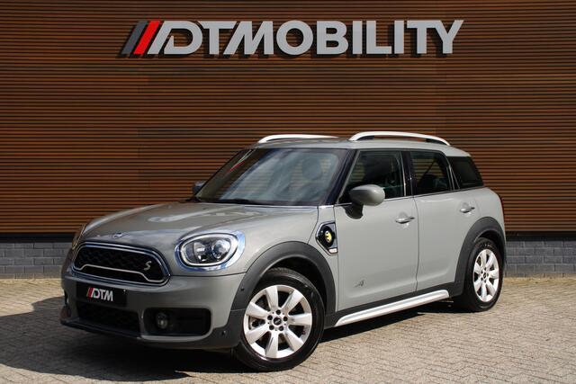Mini COUNTRYMAN Mini 2.0 Cooper S E ALL4 Chili | Automaat | DAB | Adaptive | Clima | Keyless |