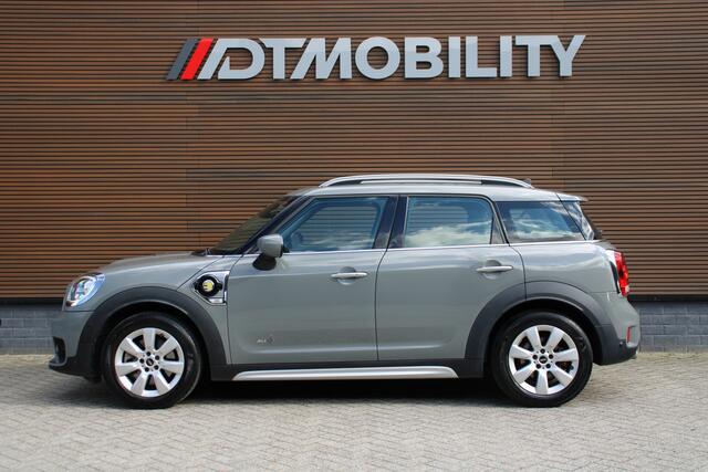 Mini COUNTRYMAN Mini 2.0 Cooper S E ALL4 Chili | Automaat | DAB | Adaptive | Clima | Keyless |