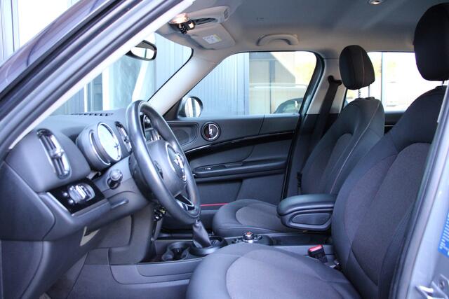 Mini COUNTRYMAN Mini 2.0 Cooper S E ALL4 Chili | Automaat | DAB | Adaptive | Clima | Keyless |