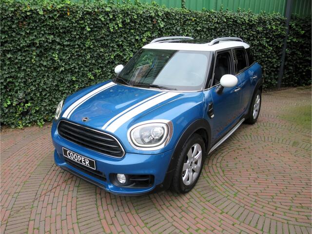 Mini COUNTRYMAN 1.5 Cooper Chili F60 automaat met Pano.dak, elek. A.klep, HK-audio en 17"