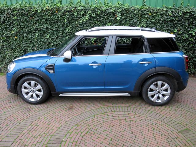 Mini COUNTRYMAN 1.5 Cooper Chili F60 automaat met Pano.dak, elek. A.klep, HK-audio en 17"