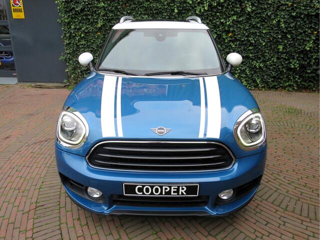 Mini COUNTRYMAN 1.5 Cooper Chili F60 automaat met Pano.dak, elek. A.klep, HK-audio en 17"
