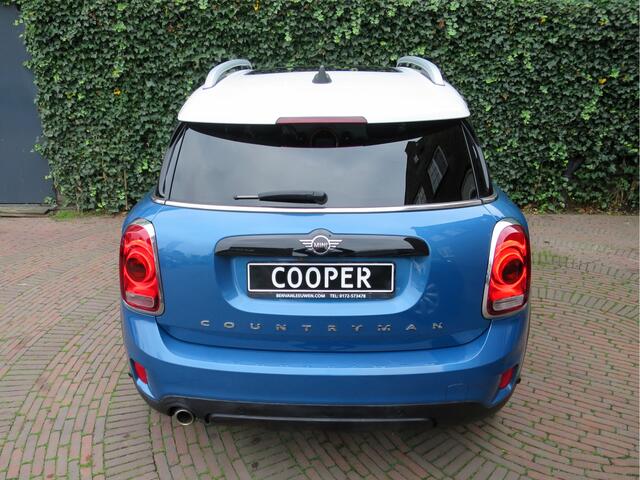 Mini COUNTRYMAN 1.5 Cooper Chili F60 automaat met Pano.dak, elek. A.klep, HK-audio en 17"