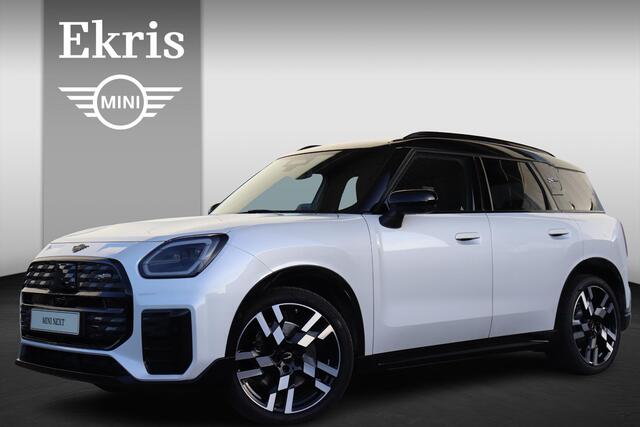 Mini COUNTRYMAN Mini E John Cooper Works
