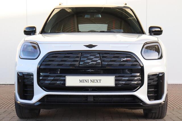 Mini COUNTRYMAN Mini E John Cooper Works