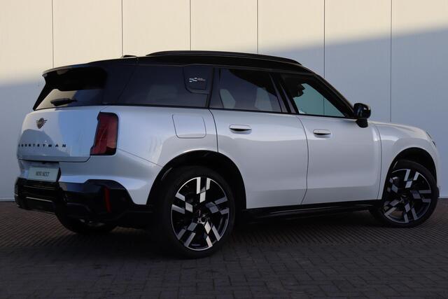 Mini COUNTRYMAN Mini E John Cooper Works