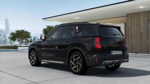Mini COUNTRYMAN E Favoured