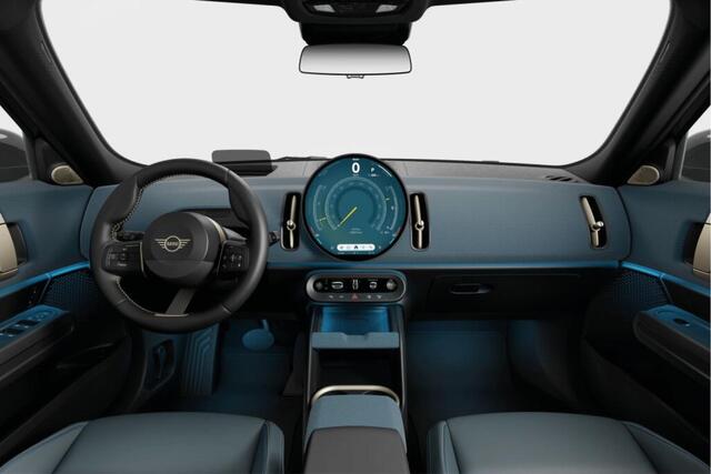 Mini COUNTRYMAN E Favoured