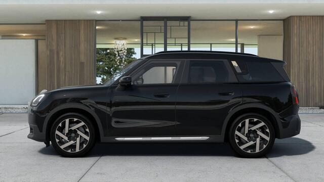 Mini COUNTRYMAN E Favoured