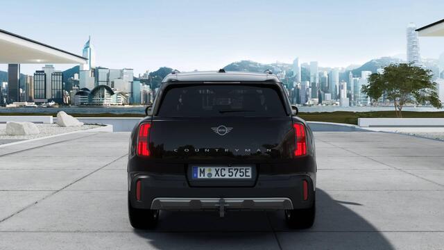 Mini COUNTRYMAN E Favoured