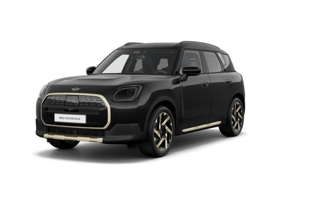 Mini COUNTRYMAN E Favoured