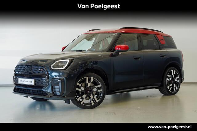 Mini COUNTRYMAN SE ALL4 John Cooper Works