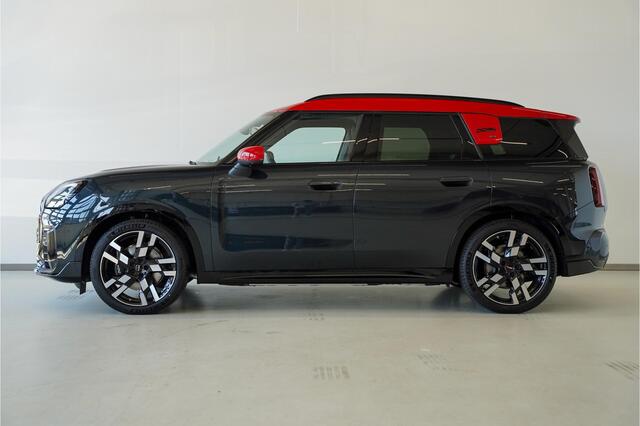 Mini COUNTRYMAN SE ALL4 John Cooper Works