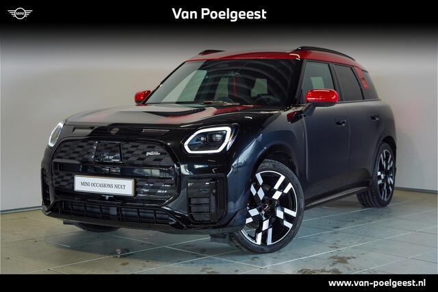 Mini COUNTRYMAN E John Cooper Works