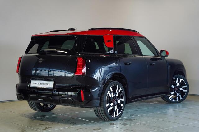 Mini COUNTRYMAN E John Cooper Works