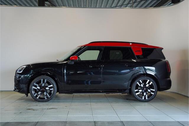 Mini COUNTRYMAN E John Cooper Works