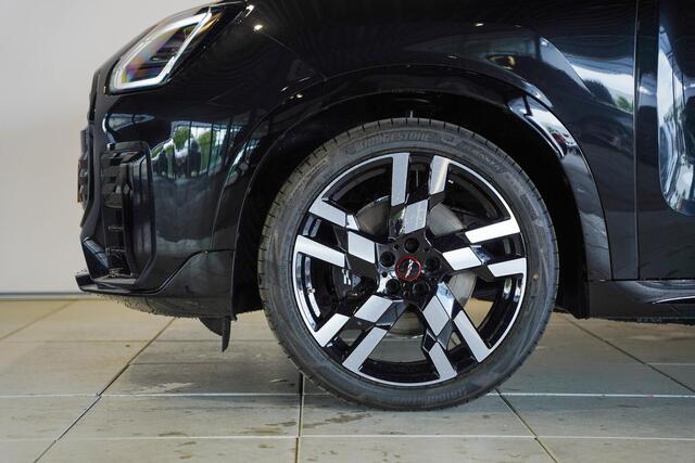 Mini COUNTRYMAN E John Cooper Works