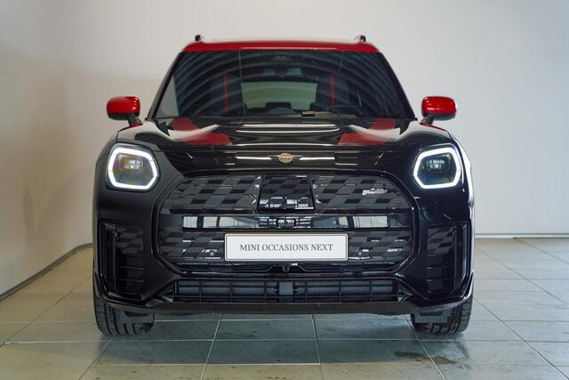 Mini COUNTRYMAN E John Cooper Works