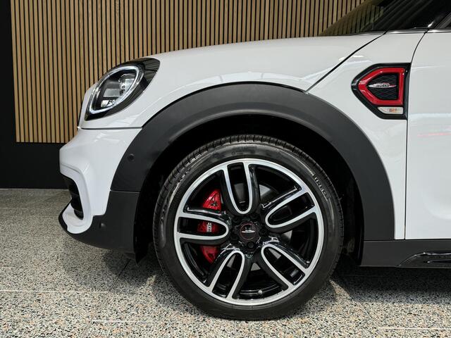 Mini COUNTRYMAN 2.0 John Cooper Works ALL4 Carplay | Schuif-kantel dak| Camera