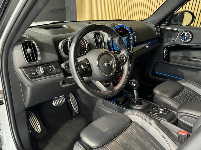 Mini COUNTRYMAN 2.0 John Cooper Works ALL4 Carplay | Schuif-kantel dak| Camera
