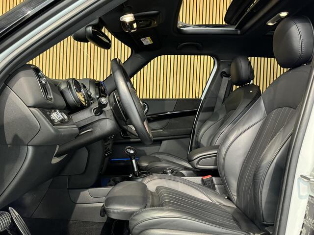Mini COUNTRYMAN 2.0 John Cooper Works ALL4 Carplay | Schuif-kantel dak| Camera