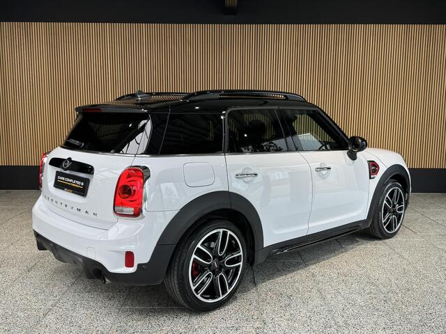 Mini COUNTRYMAN 2.0 John Cooper Works ALL4 Carplay | Schuif-kantel dak| Camera