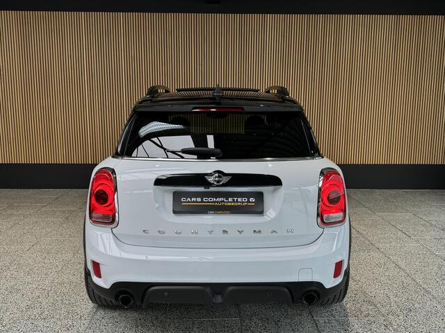 Mini COUNTRYMAN 2.0 John Cooper Works ALL4 Carplay | Schuif-kantel dak| Camera